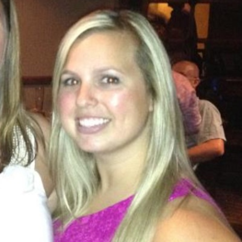 Meet your Posher, Whitney